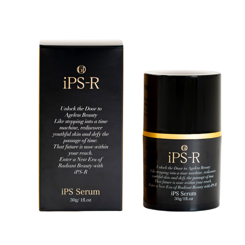 【次世代スキンケア】iPS-R iPS美容液を徹底解説！