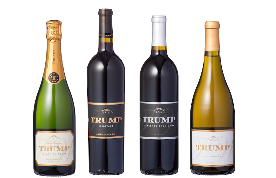 トランプワインの年末割引キャンペーン