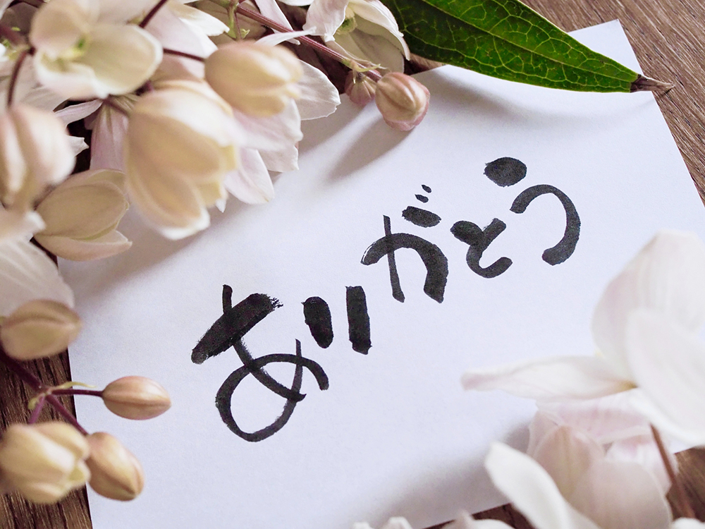 今年のお中元は銀座トマトで「ありがとう」を