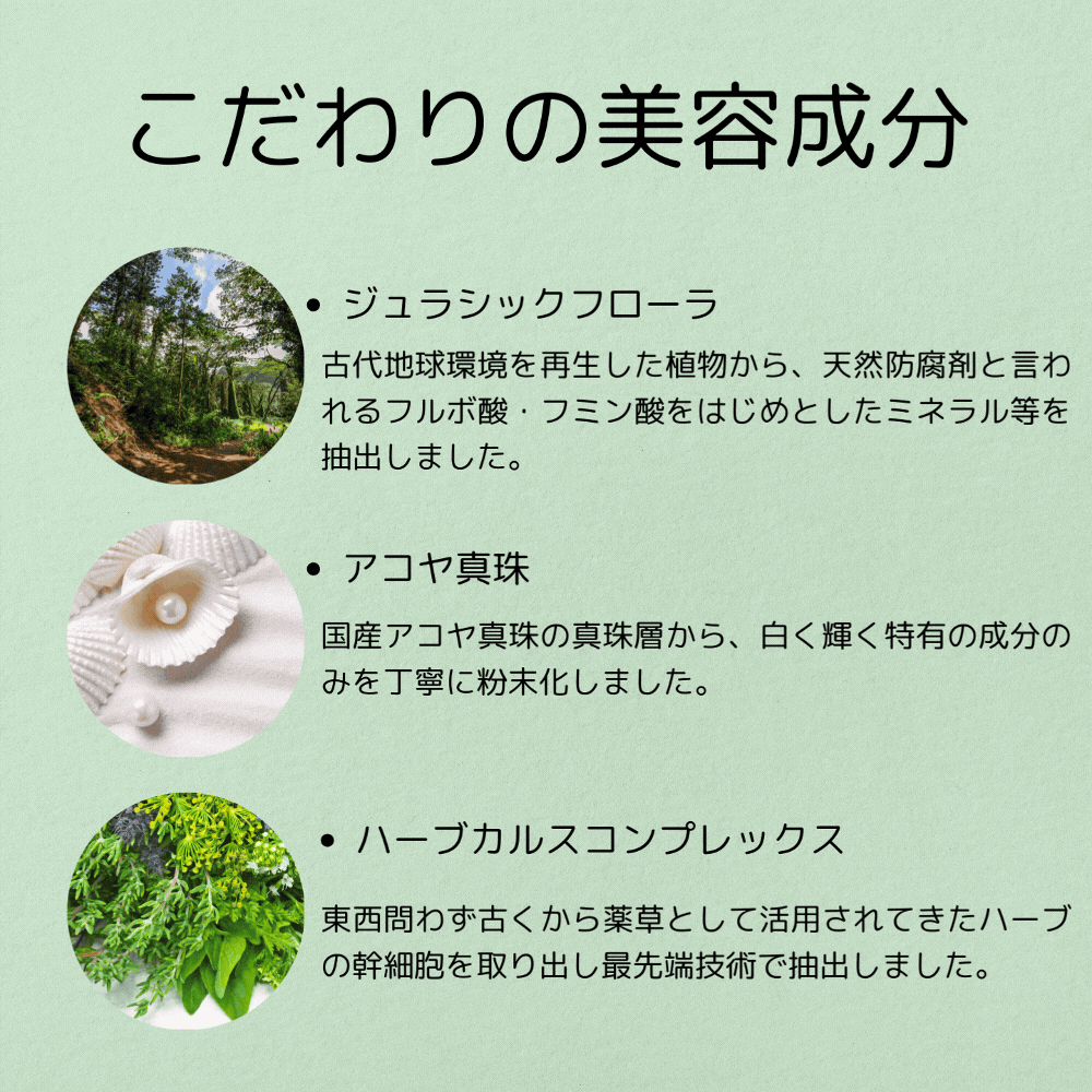 植物由来の美容成分で、手肌に贅沢なうるおいを