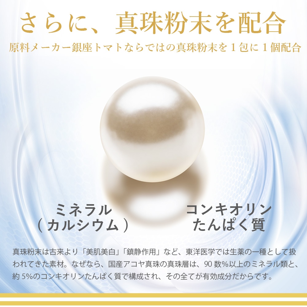 「ぷるぷる ふぐコラーゲン真珠粉末入り」はこんな方におすすめ!